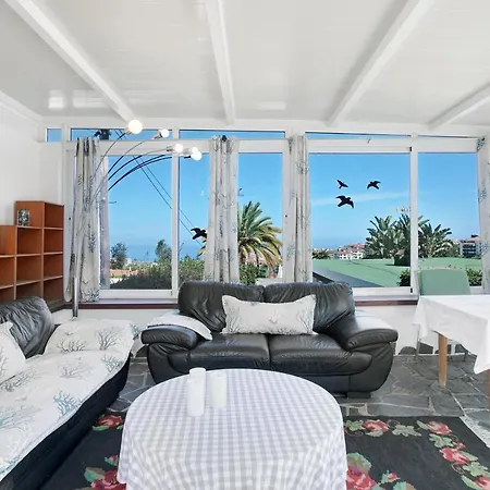 Casa Paraiso Puerto de la Cruz (Tenerife)