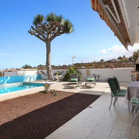 Casa Paraiso Villa Puerto de la Cruz (Tenerife)