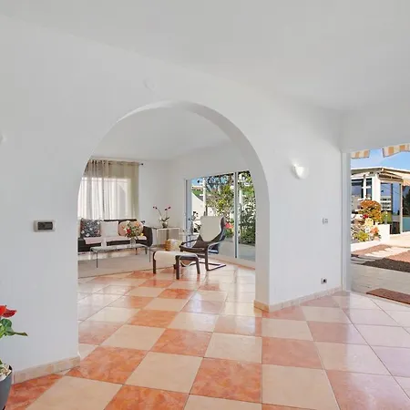 Casa Paraiso Villa Puerto de la Cruz (Tenerife)